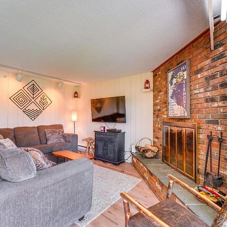 Ski-Inandski-Out Peru Condo With Fire Pit And Grill! Екстер'єр фото